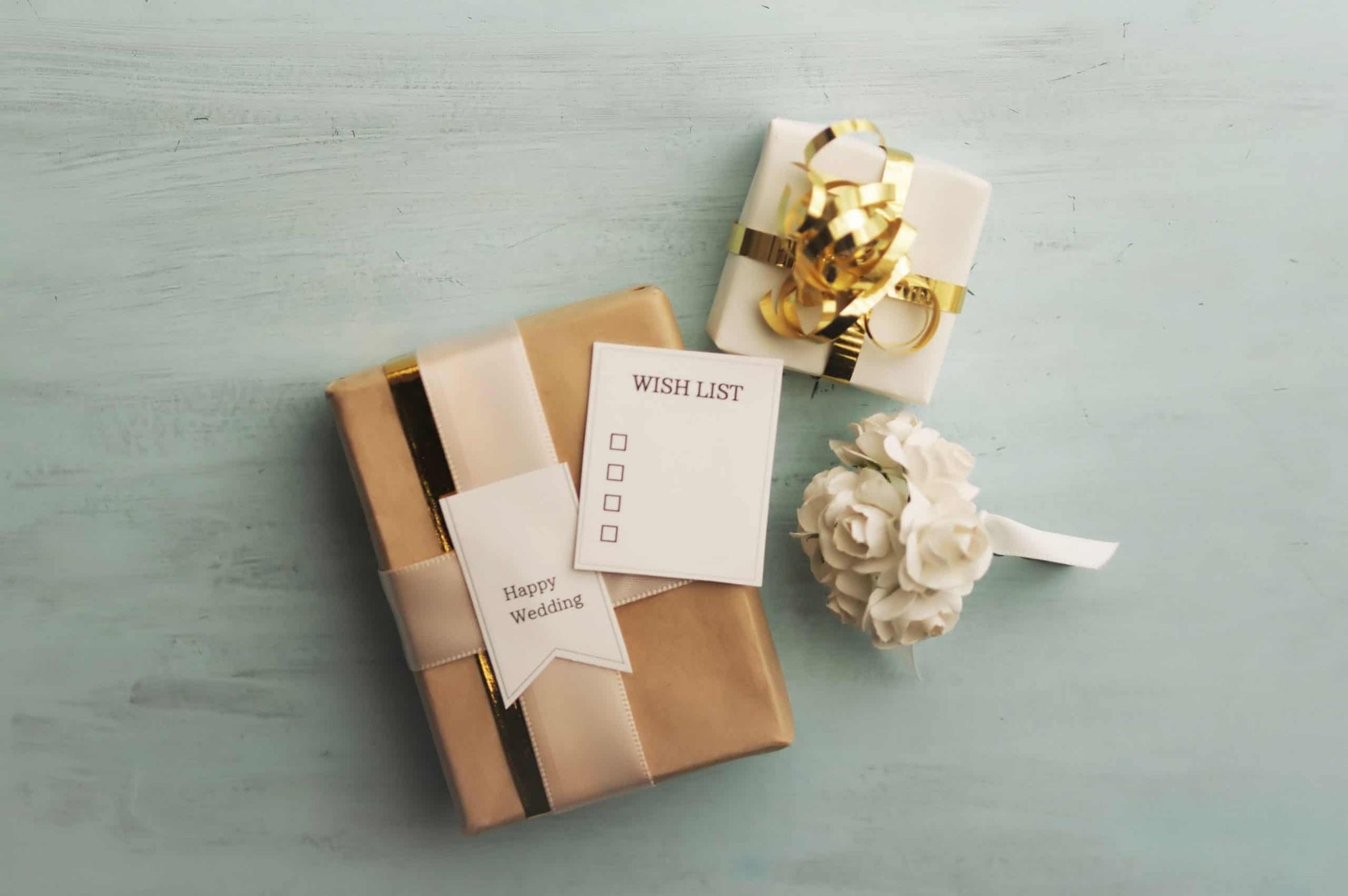 Tips for a Fun and Easy Gift Registry for Your Wedding