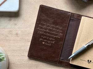 Shop Personalized Pocket Journal Online,Buy Personalized Pocket Journal Online,Buy Personalized Pocket Journal,Personalized Father`s Day Gifts, Personalized Gifts for Dad, Personalized Gifts For Him, Personalized Groomsmen Gifts,