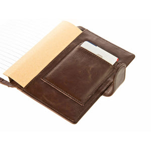 Branded Pocket Journal Swanky Badger 