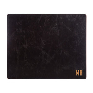 Branded Mouse Pad Swanky Badger Black 