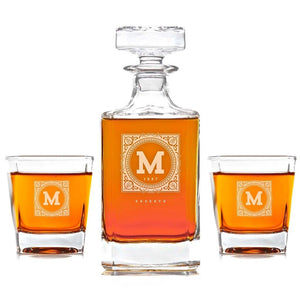 Buy Personalized Whiskey Decantert,Shop Personalized Whiskey Decanter,Shop Personalized Whiskey Decanter online