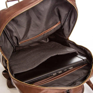 Laptop Backpack - Circle Swanky Badger 